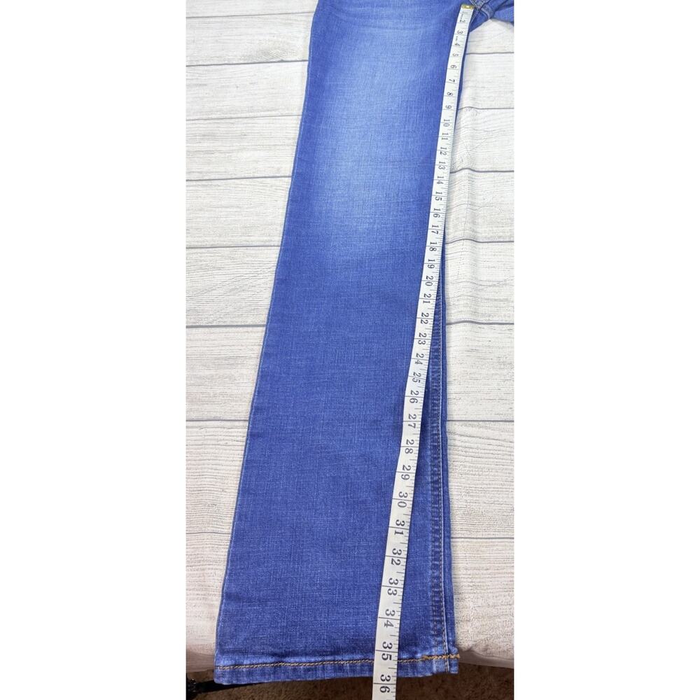 Wrangler Women’s Willow Ultimate Riding Jeans Medium Wash Bootcut Size 11x38 - Picture 4 of 10